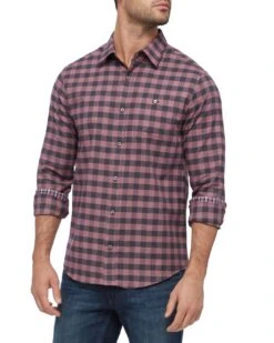MADEFLEX GINGHAM ICON SHIRT