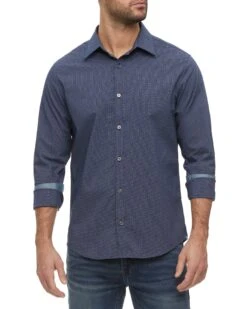 MADEFLEX TEXTURED ICON SHIRT