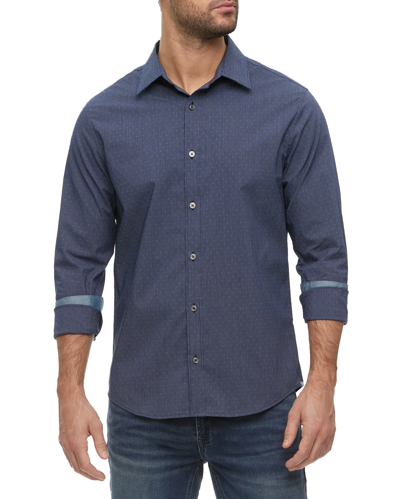 MADEFLEX TEXTURED ICON SHIRT 1 MADEFLEX TEXTURED ICON SHIRT