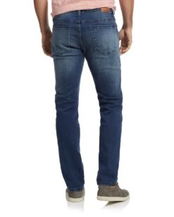 MADEFLEX CLUTCH COOLING JEAN - NASHVILLE STRAIGHT -Cheap Shirts Store M SP21DN060 DELLROSE JEAN NASHVILLE STRAIGHT MEDIUM WASH 020