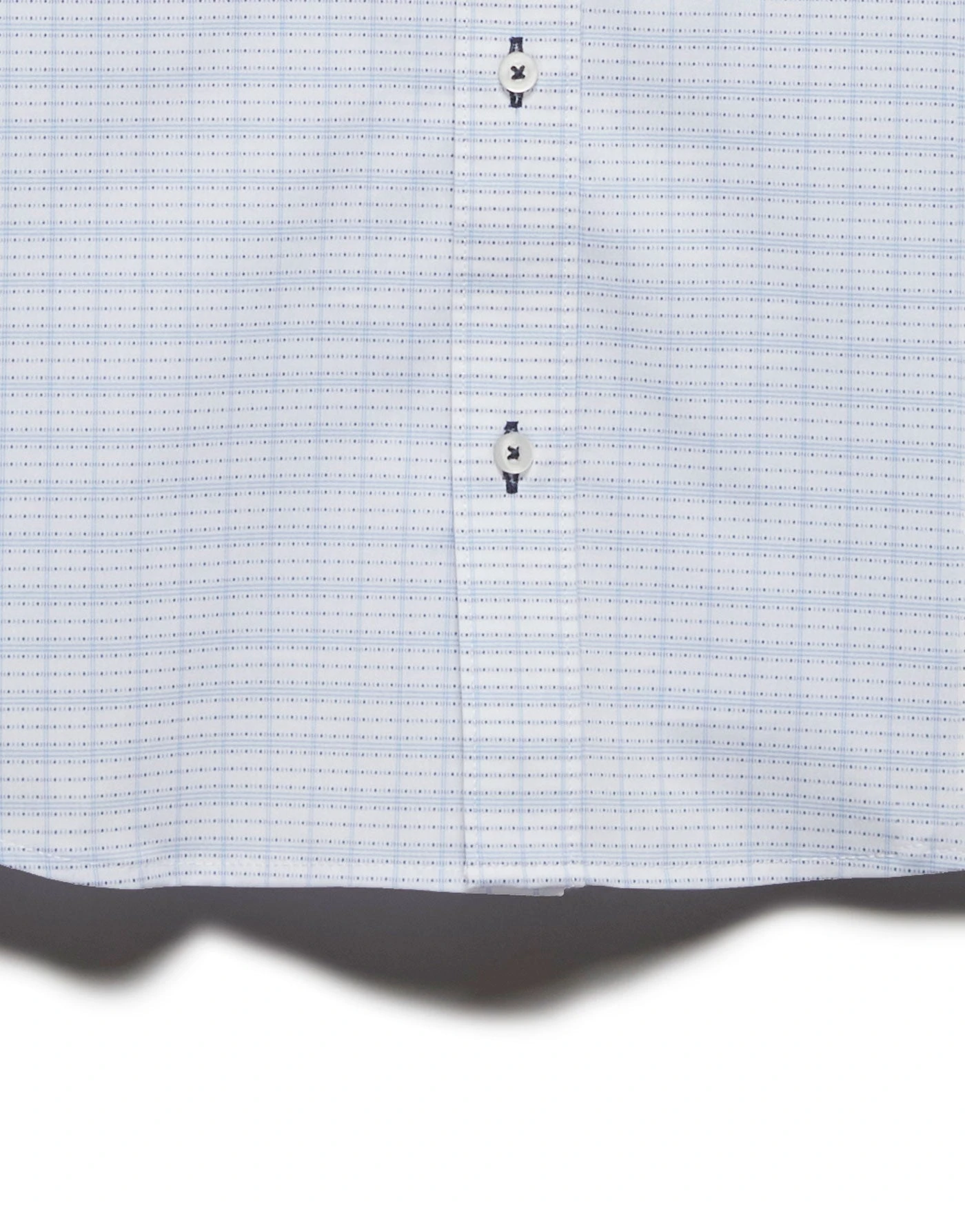 MADEFLEX MINI CHECK ICON SHIRT 6 MADEFLEX MINI CHECK ICON SHIRT - Image 6