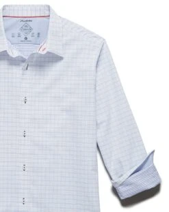 MADEFLEX MINI CHECK ICON SHIRT 13 MADEFLEX MINI CHECK ICON SHIRT -Cheap Shirts Store M SP21WS029 GRIDLEY LS MADHEFLEX SHIRT WHITE 0009 fd410334 4199 4f50 86b4 6548fae8c051