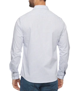 MADEFLEX MINI CHECK ICON SHIRT 11 MADEFLEX MINI CHECK ICON SHIRT -Cheap Shirts Store M SP21WS029 WHITE 020