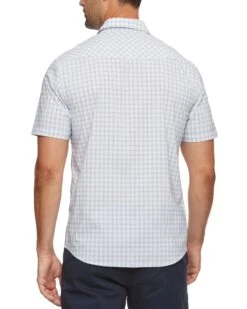 MADEFLEX UPF PERFORMANCE WESTERN SHIRT (FINAL SALE) -Cheap Shirts Store M SP23WS1331 SOUTHPORT SS PERFORMANCE WESTERN SHIRT PALE 016