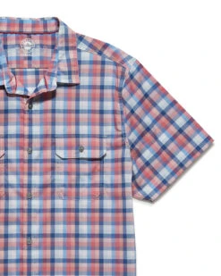 MADEFLEX PLAID UPF PERFORMANCE SHIRT (FINAL SALE) 7 MADEFLEX PLAID UPF PERFORMANCE SHIRT (FINAL SALE) -Cheap Shirts Store MADEFLEX FLANNEL 005 1