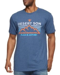 DESERT SON PEAKS TEE (FINAL SALE)