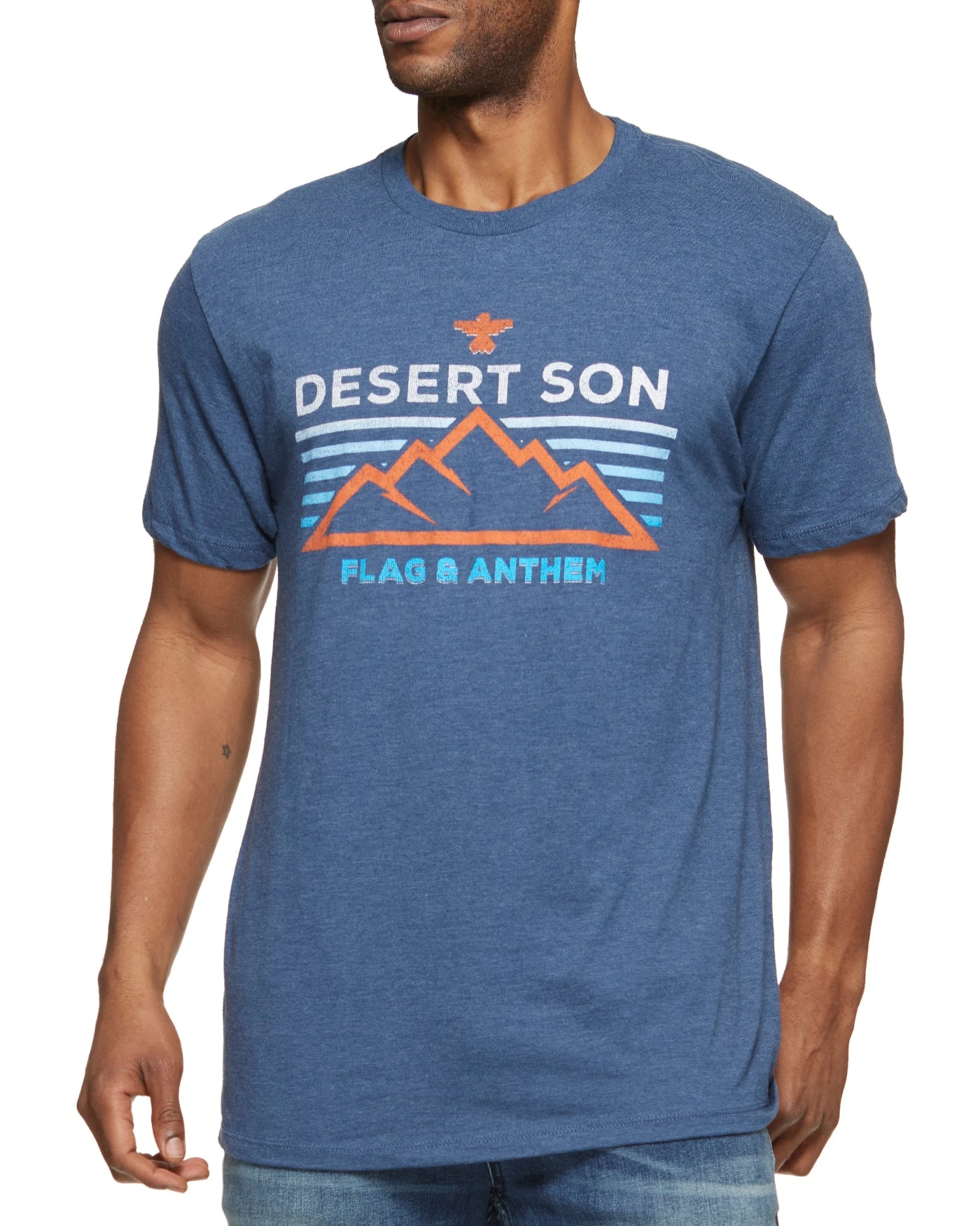 DESERT SON PEAKS TEE (FINAL SALE) 1 DESERT SON PEAKS TEE (FINAL SALE)
