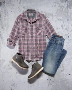 SPENCER VINTAGE SOFT WESTERN SHIRT 7 SPENCER VINTAGE SOFT WESTERN SHIRT -Cheap Shirts Store OUTFIT 02 182