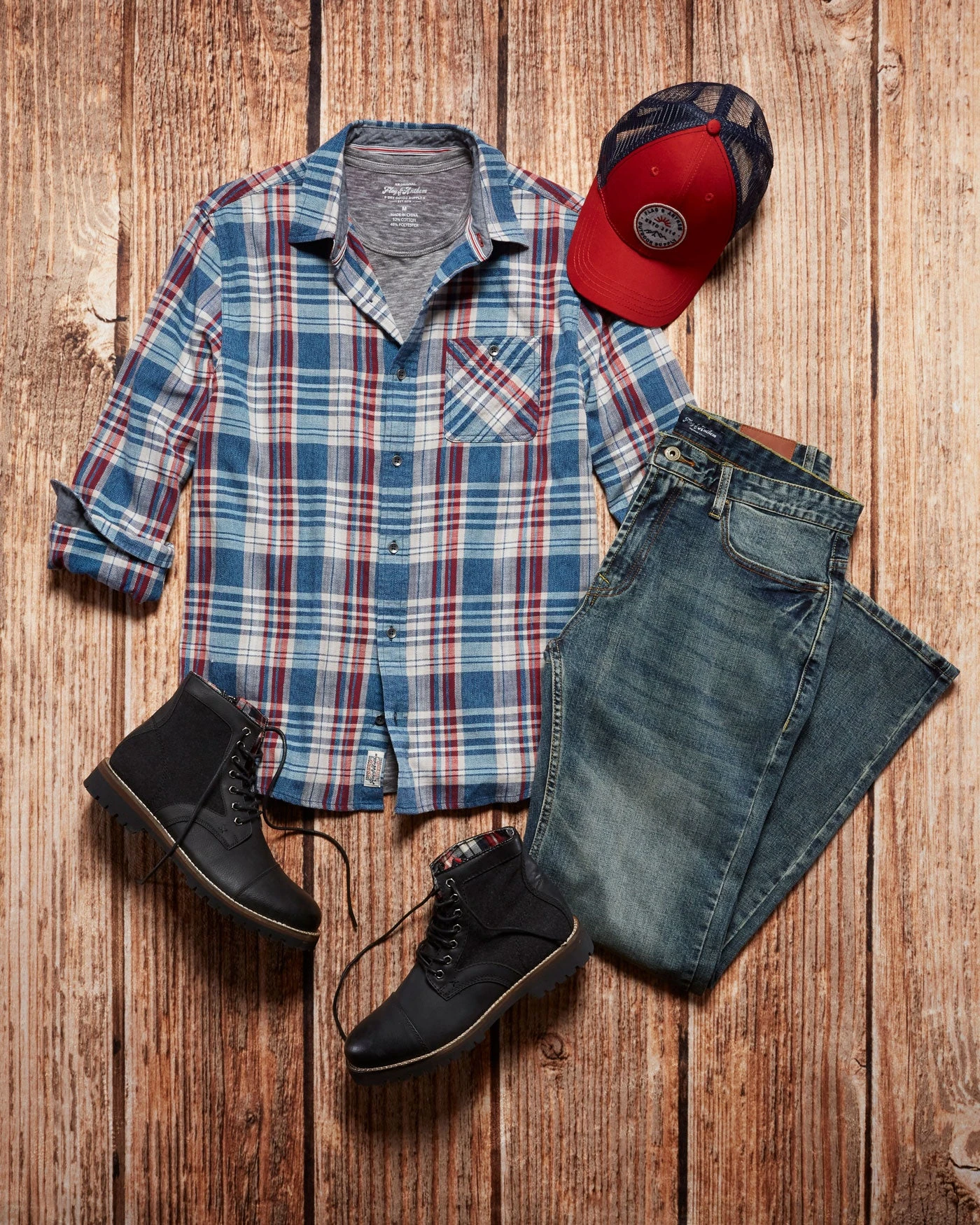 VIENNA JEAN - PORTLAND RELAXED 7 VIENNA JEAN - PORTLAND RELAXED - Image 7