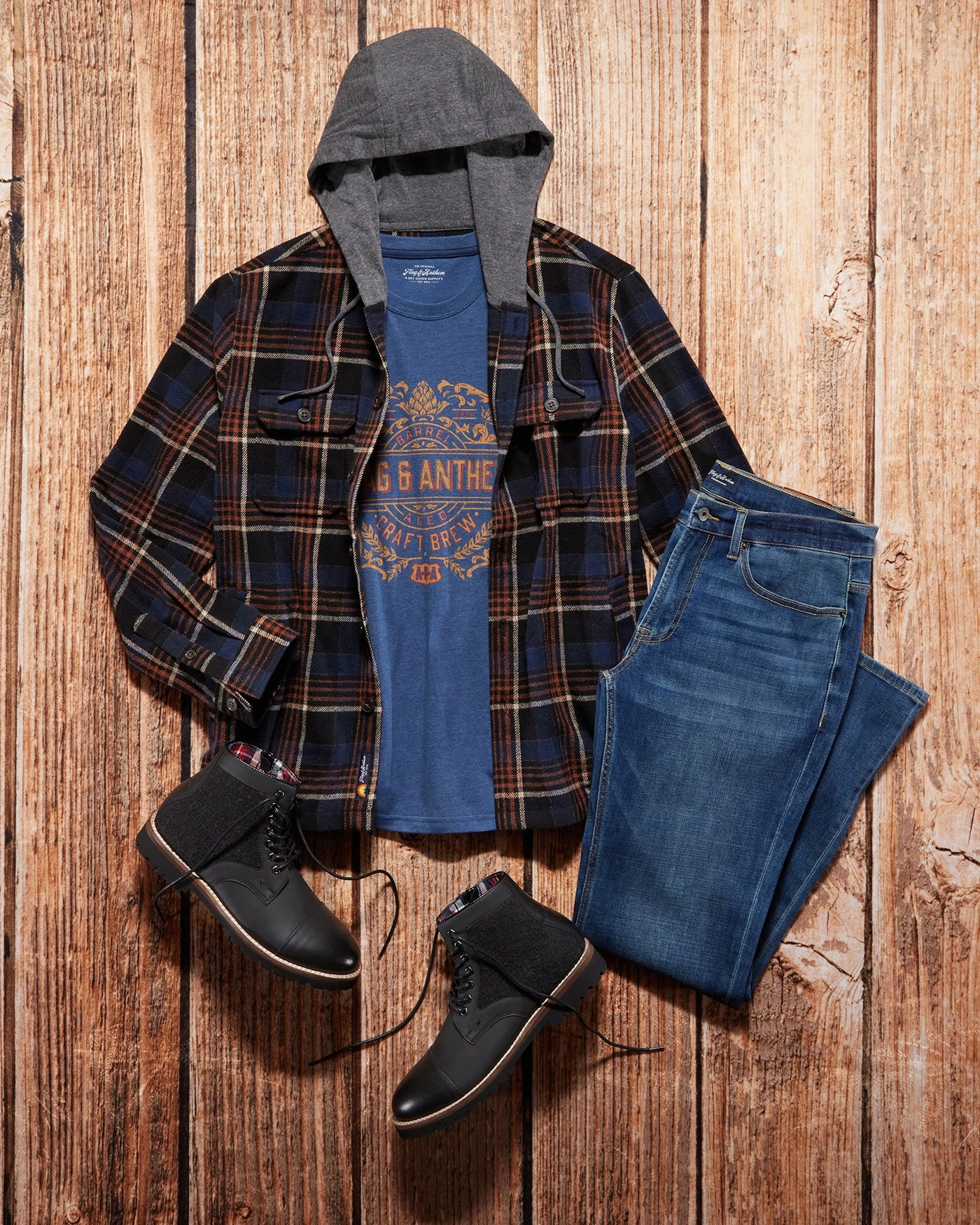 SUMMIT HOODED SHIRT JACKET 4 SUMMIT HOODED SHIRT JACKET - Image 4