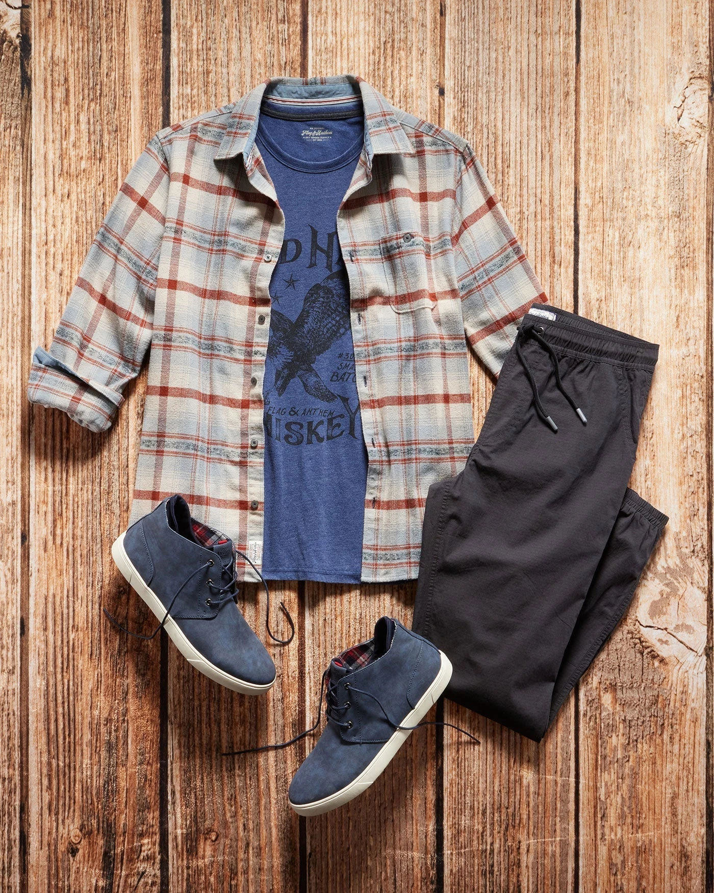 IRONWOOD FLANNEL SHIRT 7 IRONWOOD FLANNEL SHIRT - Image 7