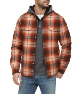 BOZEMAN FILLED SHIRT JACKET 7 BOZEMAN FILLED SHIRT JACKET -Cheap Shirts Store OUTFIT 22 018
