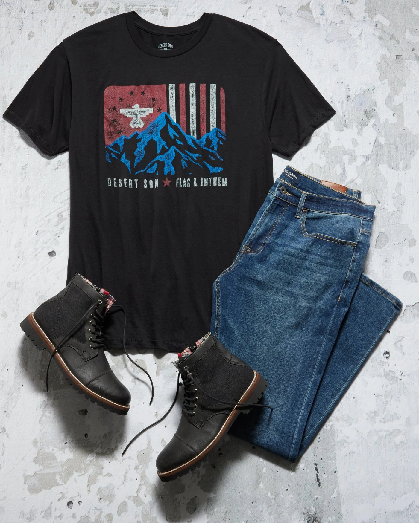 RISER ASCENT TEE (FINAL SALE) 4 RISER ASCENT TEE (FINAL SALE) - Image 4