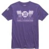 BLANEY #12 RBFF ALZHEIMER'S AWARENESS TEE