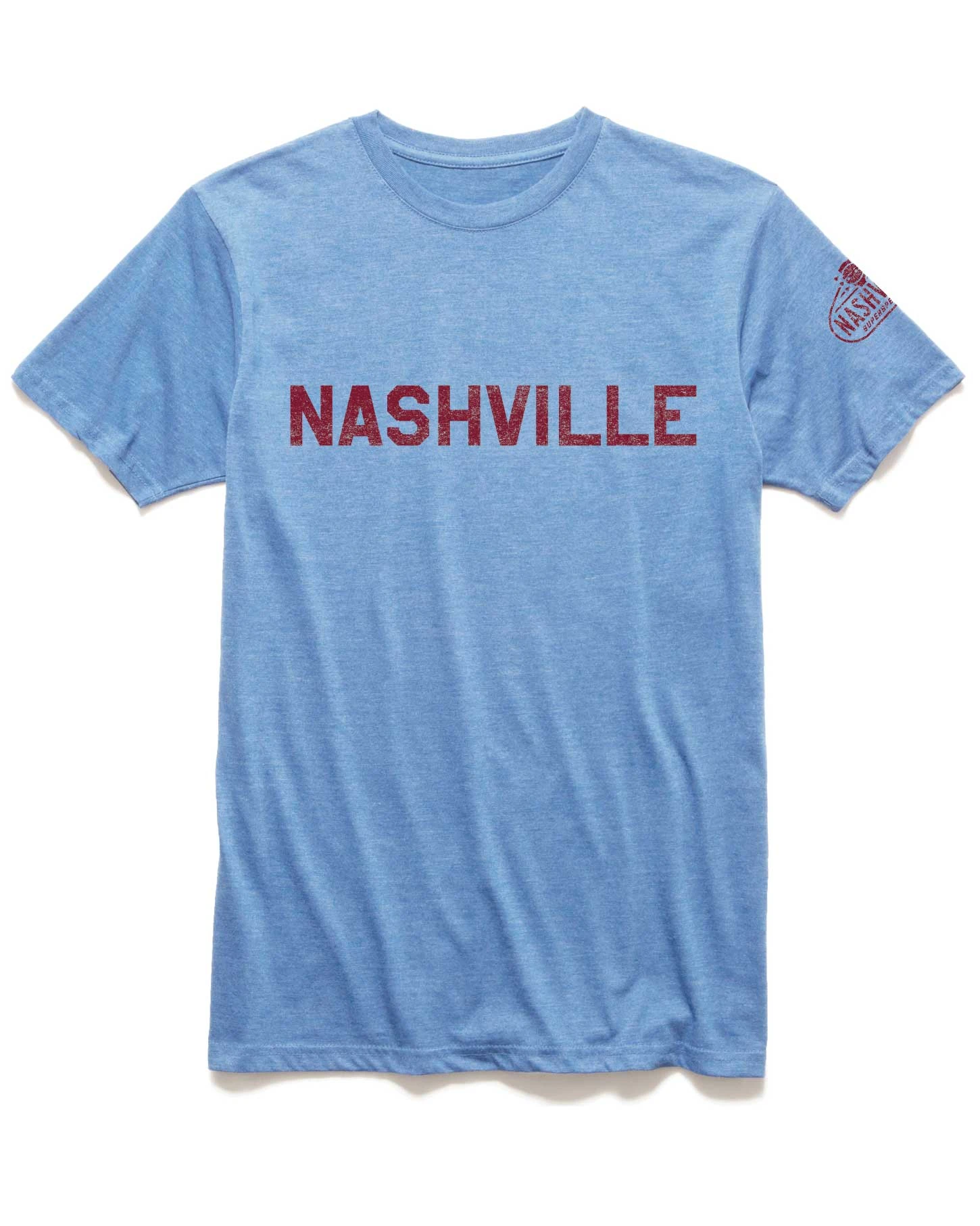 BLANEY #12 NASHVILLE 2023 TEE 2 BLANEY #12 NASHVILLE 2023 TEE - Image 2