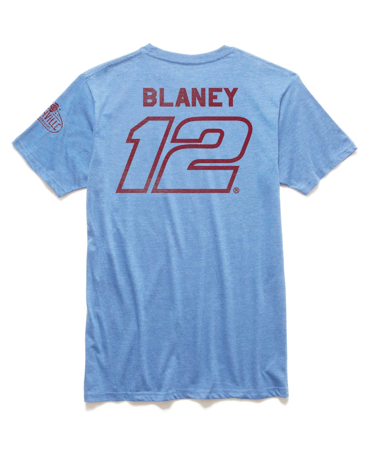 BLANEY #12 NASHVILLE 2023 TEE 1 BLANEY #12 NASHVILLE 2023 TEE