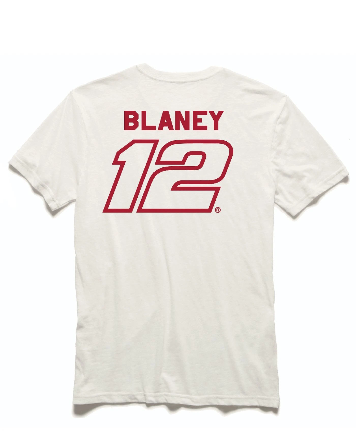 BLANEY #12 POCONO TEE 2 BLANEY #12 POCONO TEE - Image 2