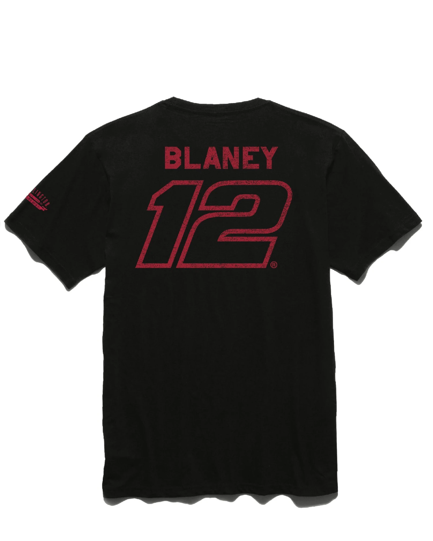 BLANEY #12 DARLINGTON SS TEE 2 BLANEY #12 DARLINGTON SS TEE - Image 2