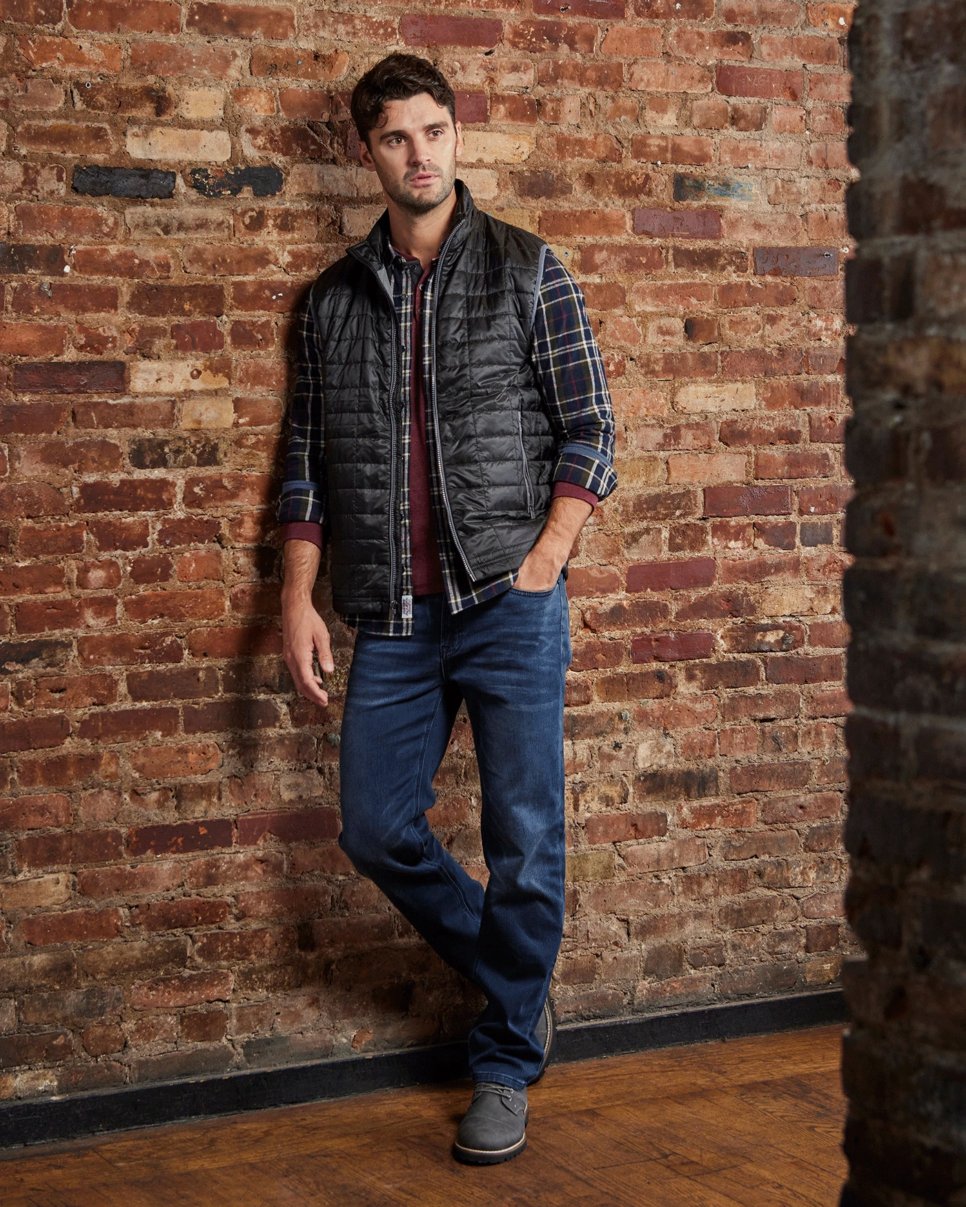 ROSHOLT FLANNEL SHIRT 7 ROSHOLT FLANNEL SHIRT - Image 7