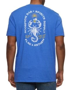 SCORPION BAR TEE (FINAL SALE)