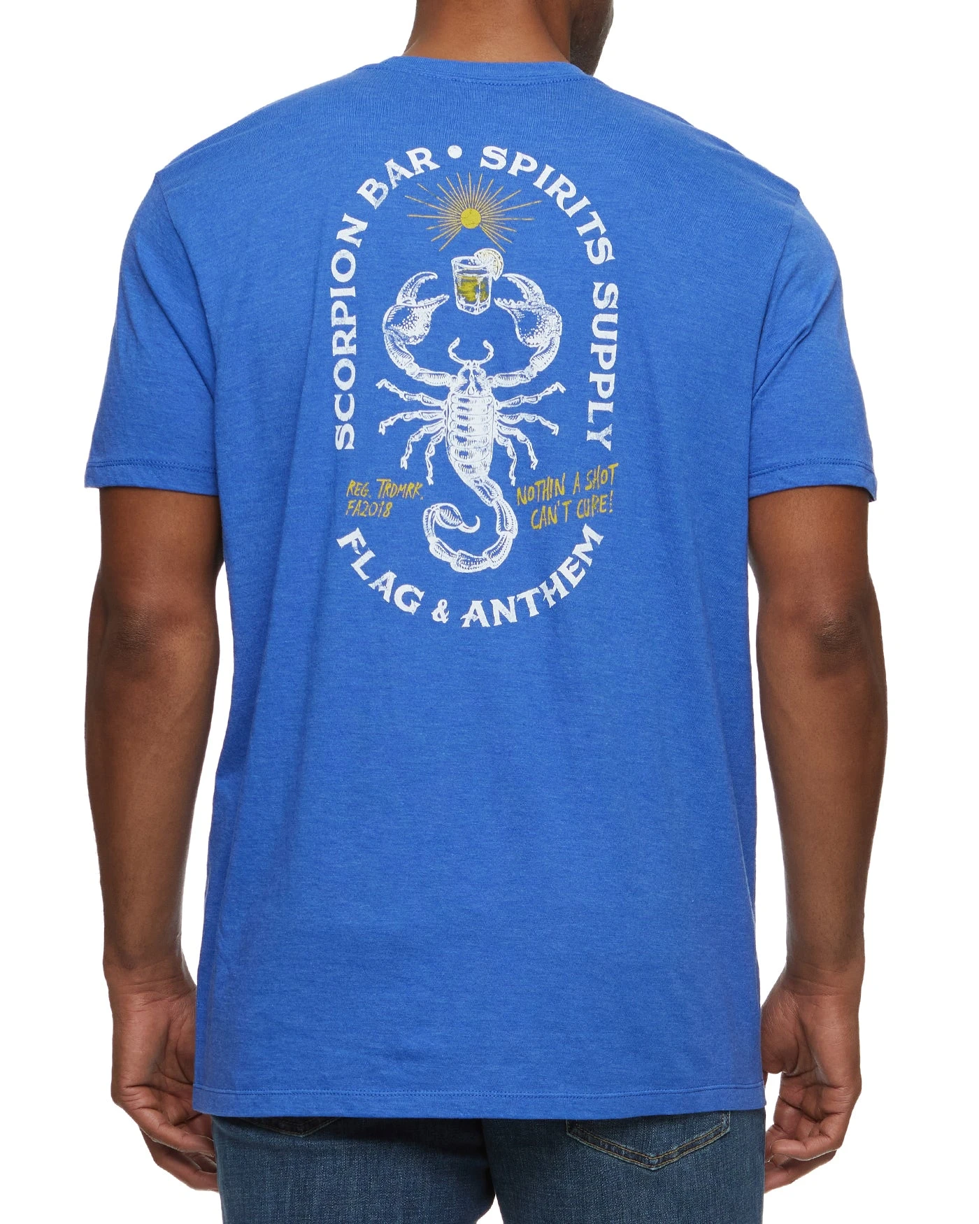 SCORPION BAR TEE (FINAL SALE) 1 SCORPION BAR TEE (FINAL SALE)