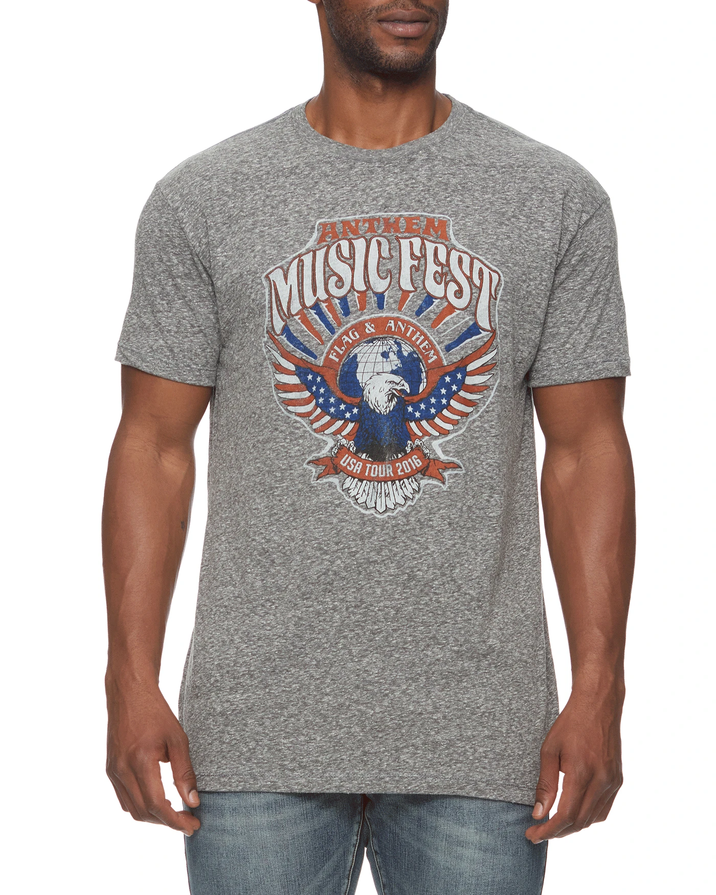 ANTHEM VINTAGE TOUR TEE (FINAL SALE) 1 ANTHEM VINTAGE TOUR TEE (FINAL SALE)