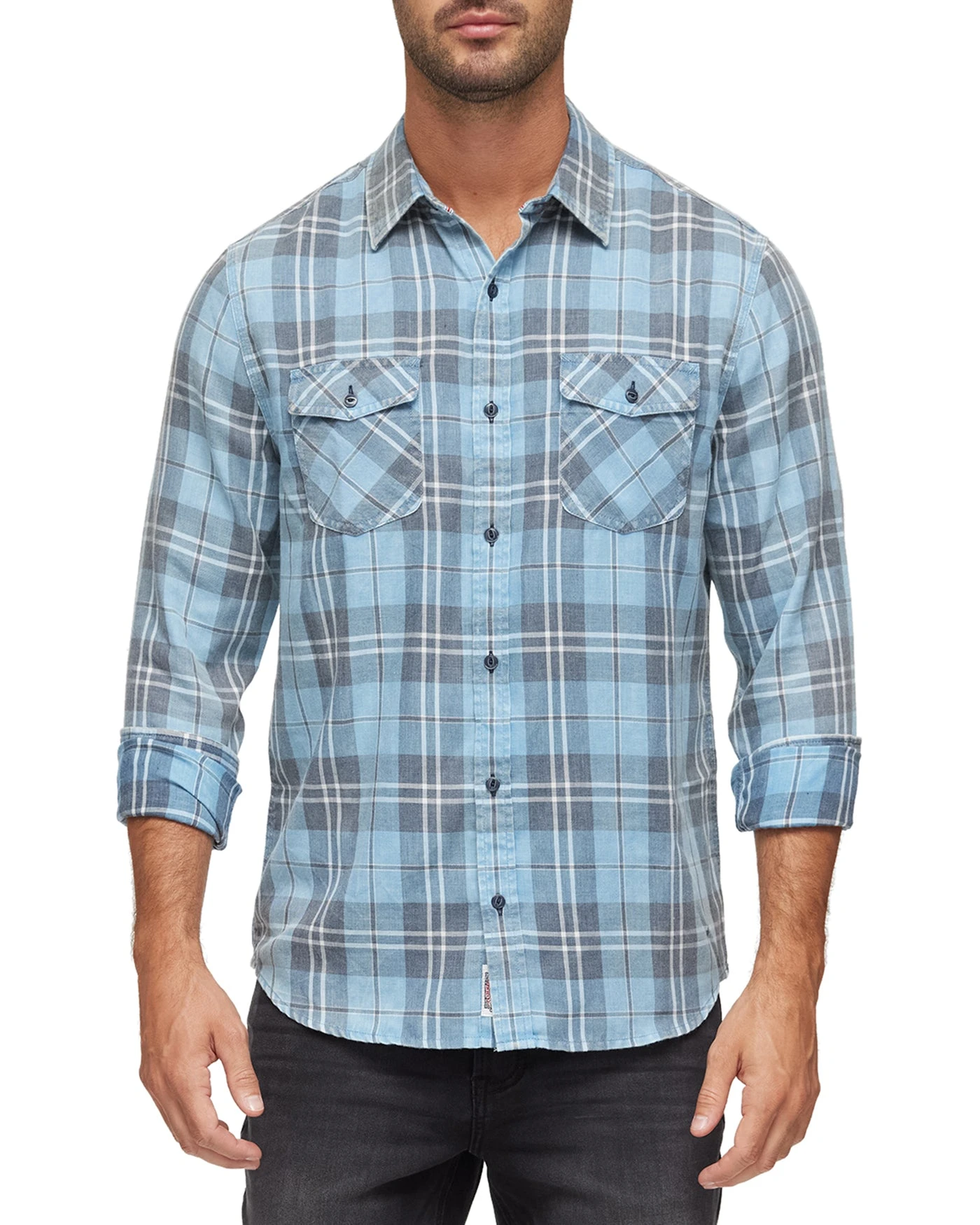 GLENDALE VINTAGE SOFT SHIRT 1 GLENDALE VINTAGE SOFT SHIRT