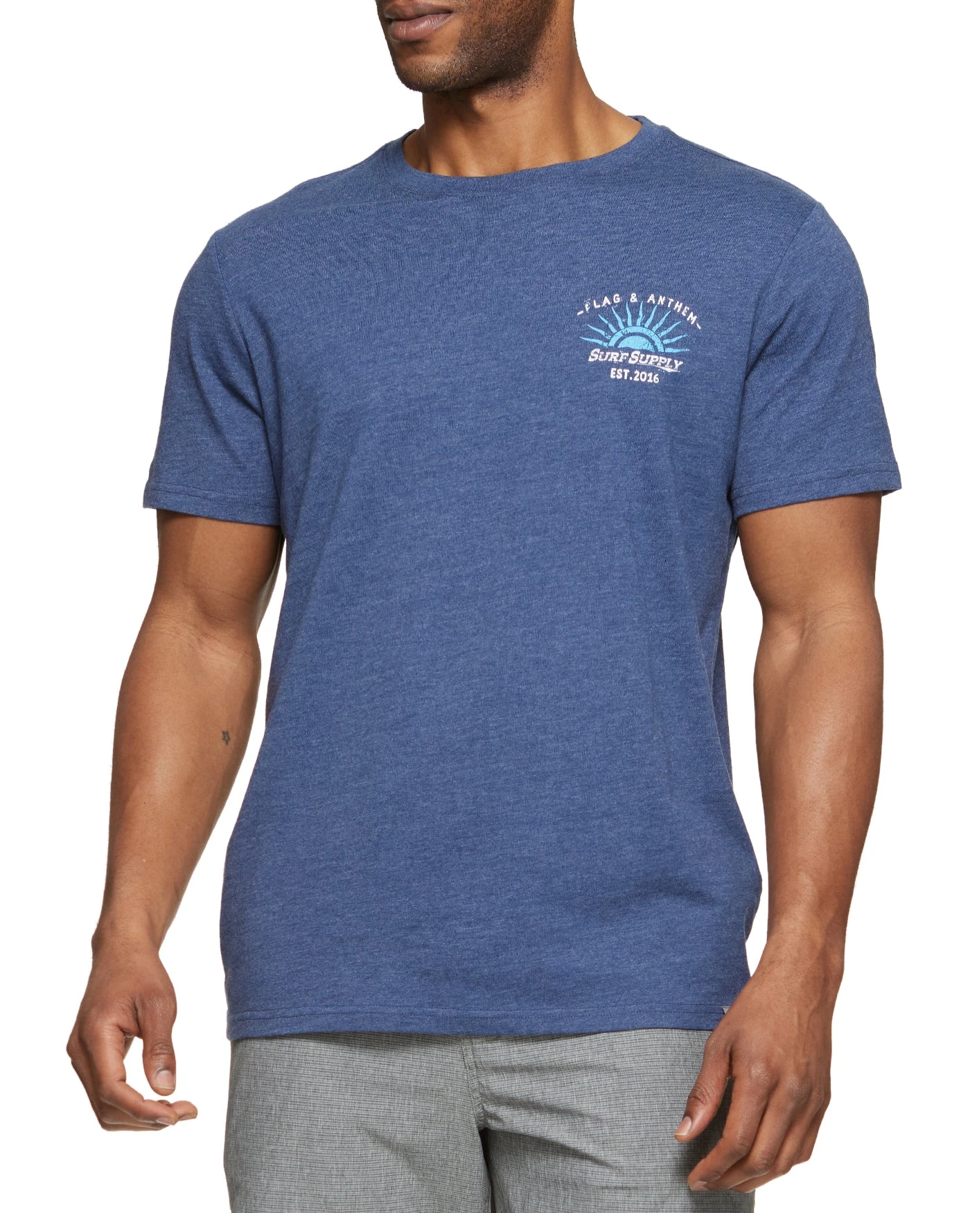 OCEANSIDE SURF SUPPLY TEE (FINAL SALE) 2 OCEANSIDE SURF SUPPLY TEE (FINAL SALE) - Image 2