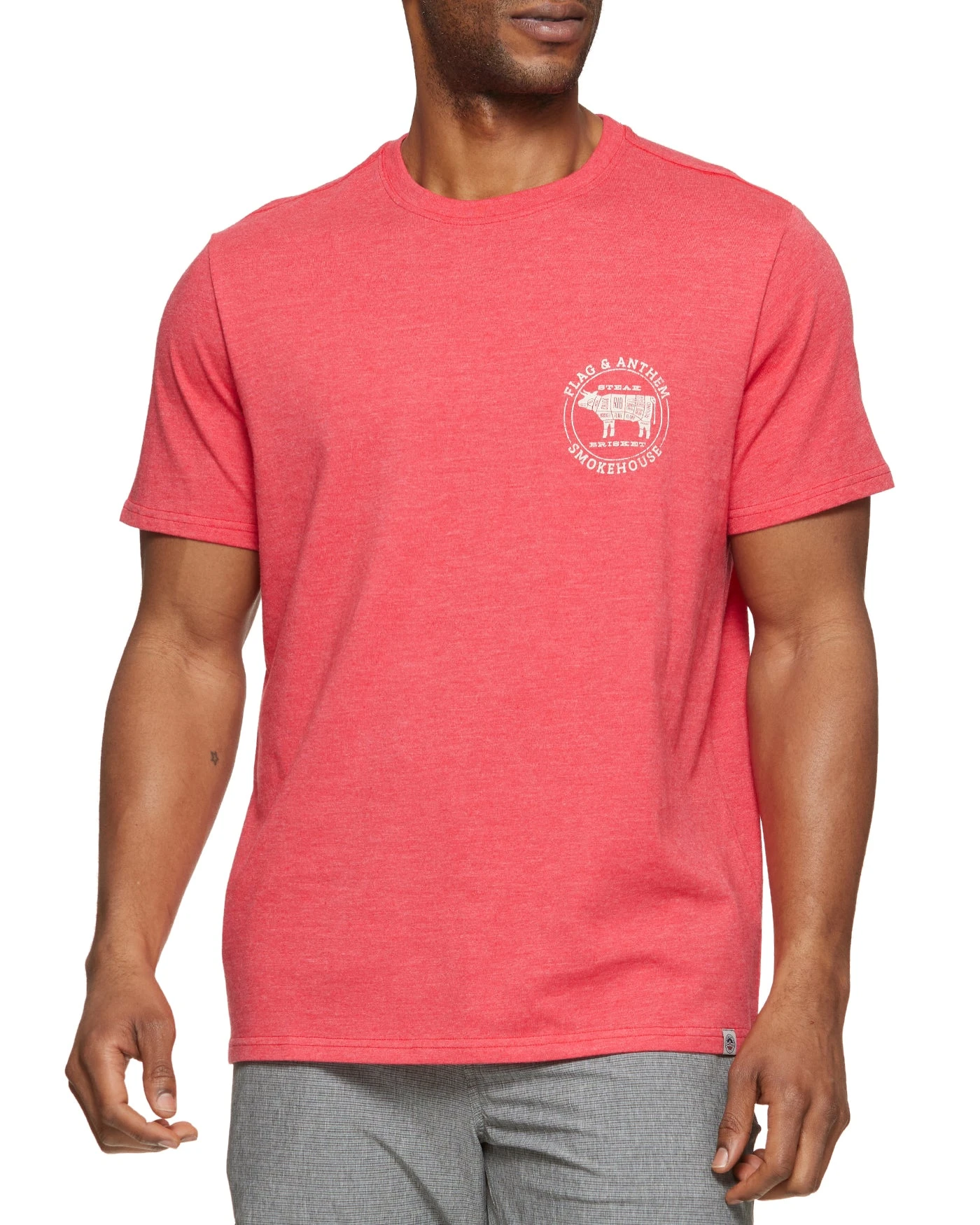 SMOKEHOUSE TEE (FINAL SALE) 2 SMOKEHOUSE TEE (FINAL SALE) - Image 2