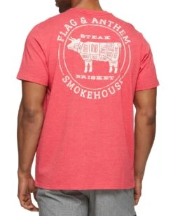 SMOKEHOUSE TEE (FINAL SALE)