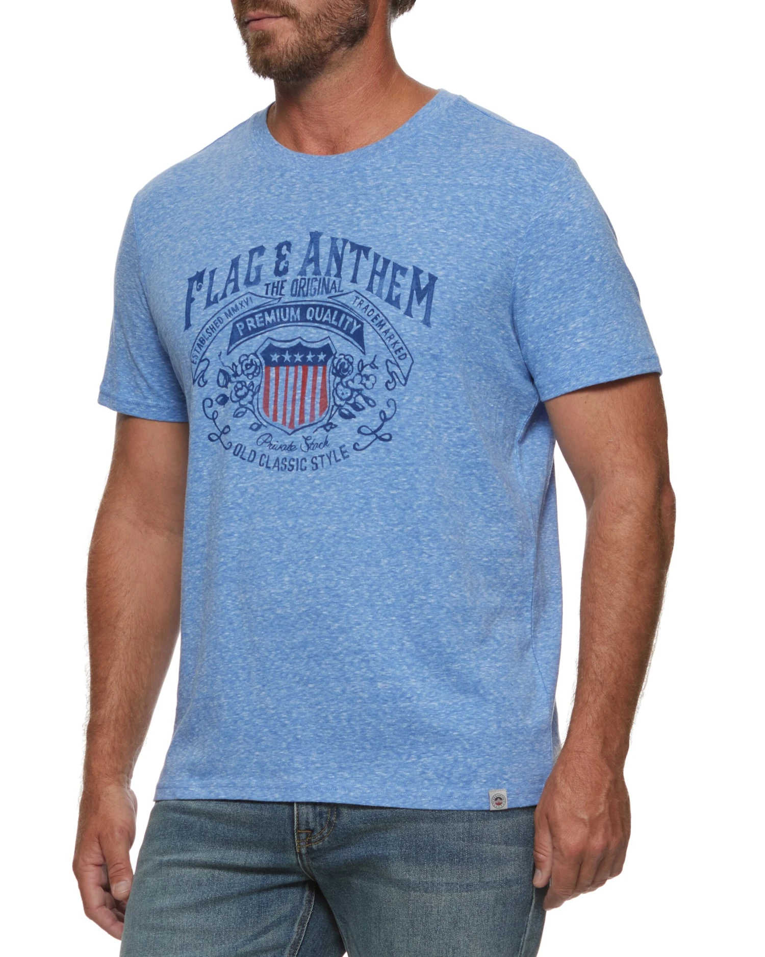 PREMIUM QUALITY TEE (FINAL SALE) 1 PREMIUM QUALITY TEE (FINAL SALE)