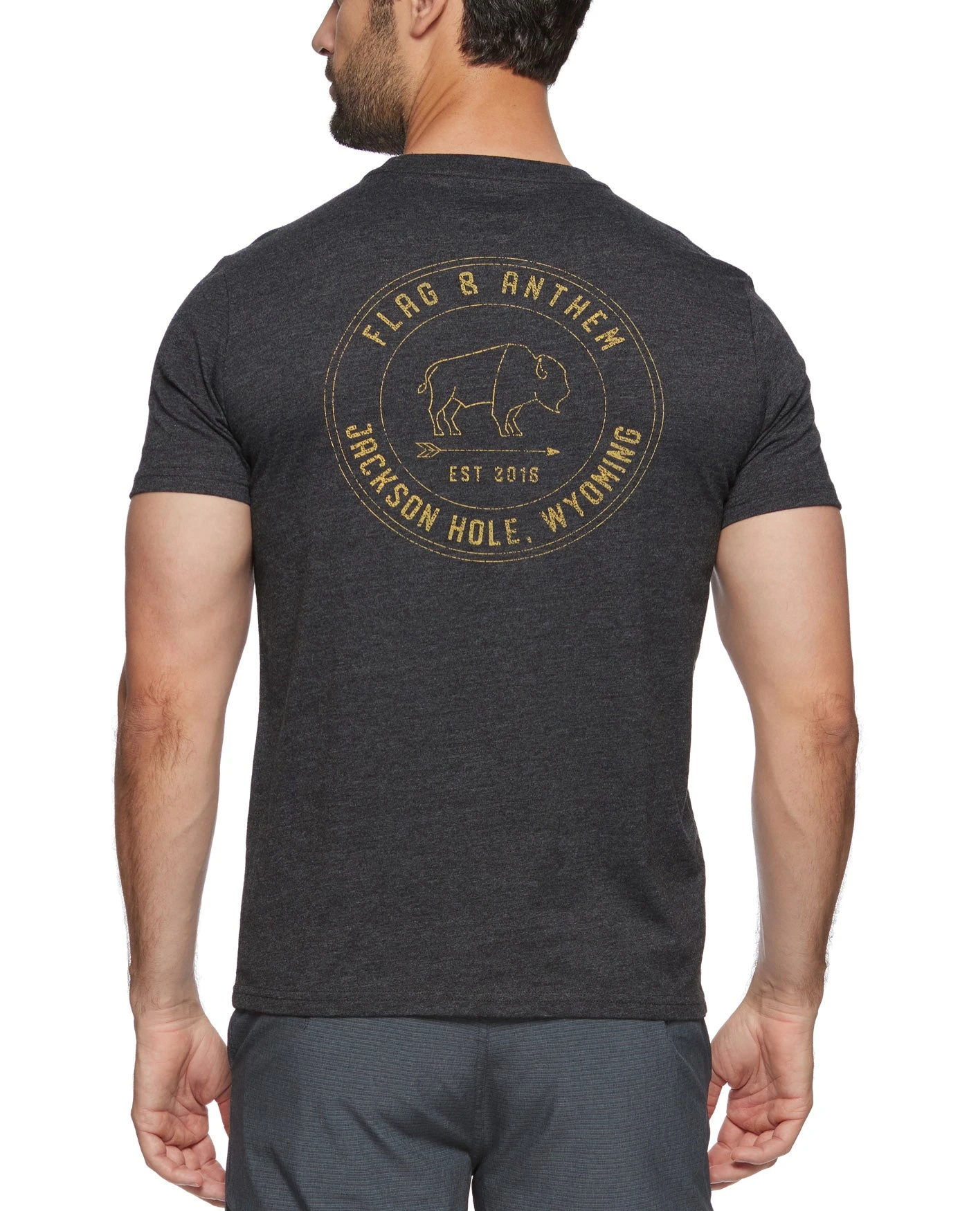 JACKSON HOLE TEE (FINAL SALE) 1 JACKSON HOLE TEE (FINAL SALE)