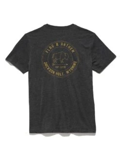 JACKSON HOLE TEE (FINAL SALE) 6 JACKSON HOLE TEE (FINAL SALE) -Cheap Shirts Store SM23SS784 JACKSON HOLE TEE CHARCOAL 005