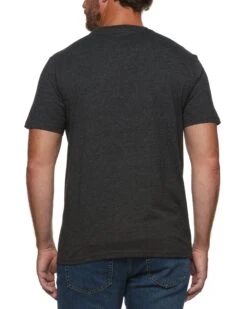 SIGNATURE EAGLE TEE 6 SIGNATURE EAGLE TEE -Cheap Shirts Store SM23SS865 CHARCOAL HEATHER 012