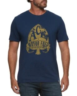 ACE MOTOR FUEL SLUB TEE (FINAL SALE)