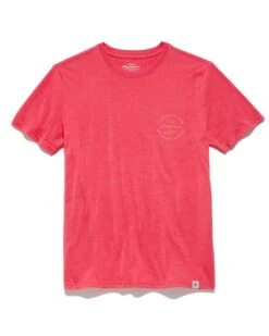 OUTDOOR SUPPLY MOUNTAIN TEE (FINAL SALE) 8 OUTDOOR SUPPLY MOUNTAIN TEE (FINAL SALE) -Cheap Shirts Store SM23SS929 OUTDOOR SUPPLY TEE RED HEATHER 003