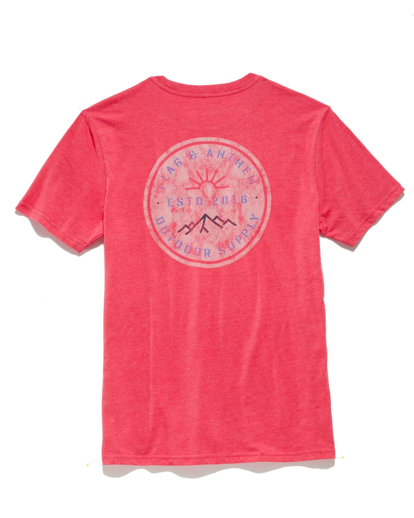 OUTDOOR SUPPLY MOUNTAIN TEE (FINAL SALE) 3 OUTDOOR SUPPLY MOUNTAIN TEE (FINAL SALE) - Image 3