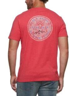 OUTDOOR SUPPLY MOUNTAIN TEE (FINAL SALE)