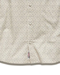 LINDALE SUN PRINT WESTERN SHIRT (FINAL SALE) 9 LINDALE SUN PRINT WESTERN SHIRT (FINAL SALE) -Cheap Shirts Store SM23WS1370 LINDALE SS SUN PRINT WESTERN SHIRT CREAM COMBO 005 27b33fbb 6ab4 4938 9d95 df4227dcac07