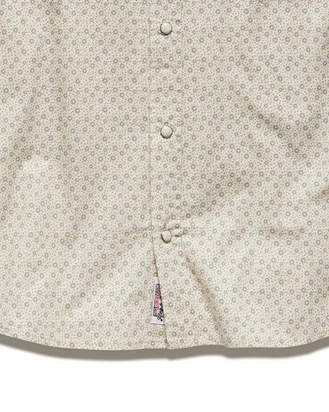 LINDALE SUN PRINT WESTERN SHIRT (FINAL SALE) 5 LINDALE SUN PRINT WESTERN SHIRT (FINAL SALE) - Image 5