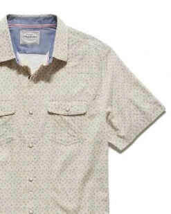 LINDALE SUN PRINT WESTERN SHIRT (FINAL SALE) 8 LINDALE SUN PRINT WESTERN SHIRT (FINAL SALE) -Cheap Shirts Store SM23WS1370 LINDALE SS SUN PRINT WESTERN SHIRT CREAM COMBO 005 b874c023 9195 4384 a4c3 22dbd54cc942
