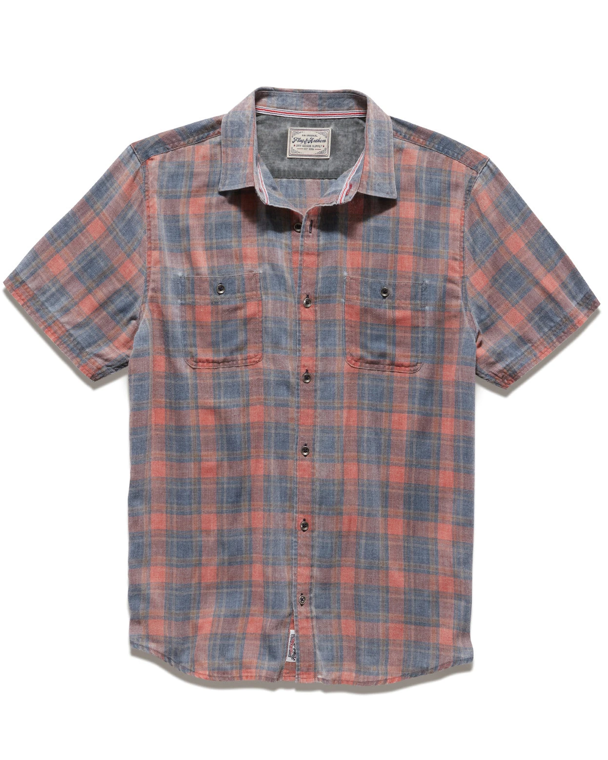 JAMESTOWN VINTAGE SOFT SHIRT 2 JAMESTOWN VINTAGE SOFT SHIRT - Image 2