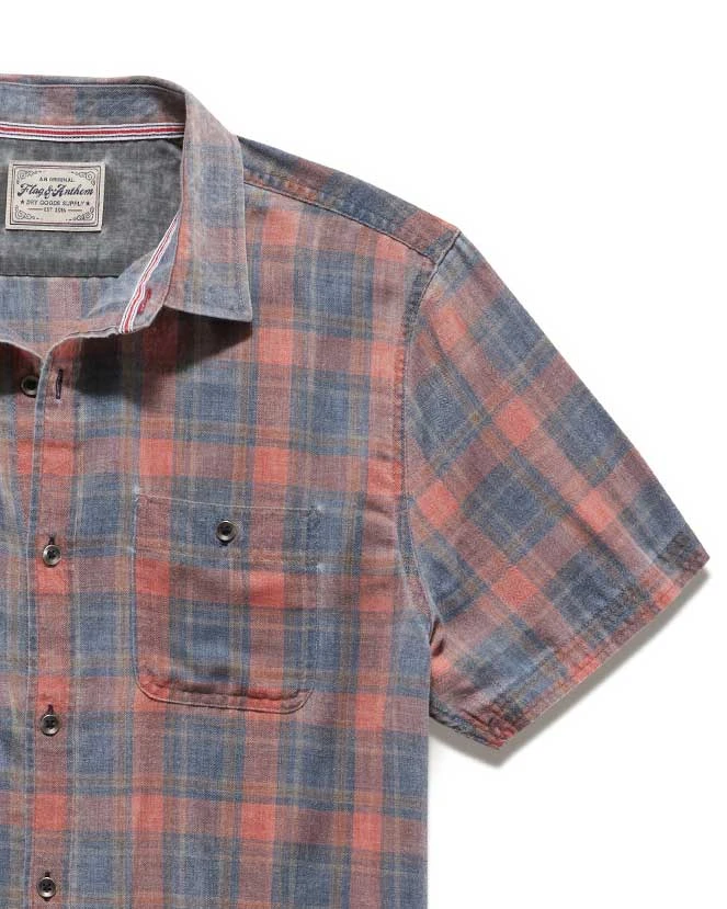JAMESTOWN VINTAGE SOFT SHIRT 4 JAMESTOWN VINTAGE SOFT SHIRT - Image 4