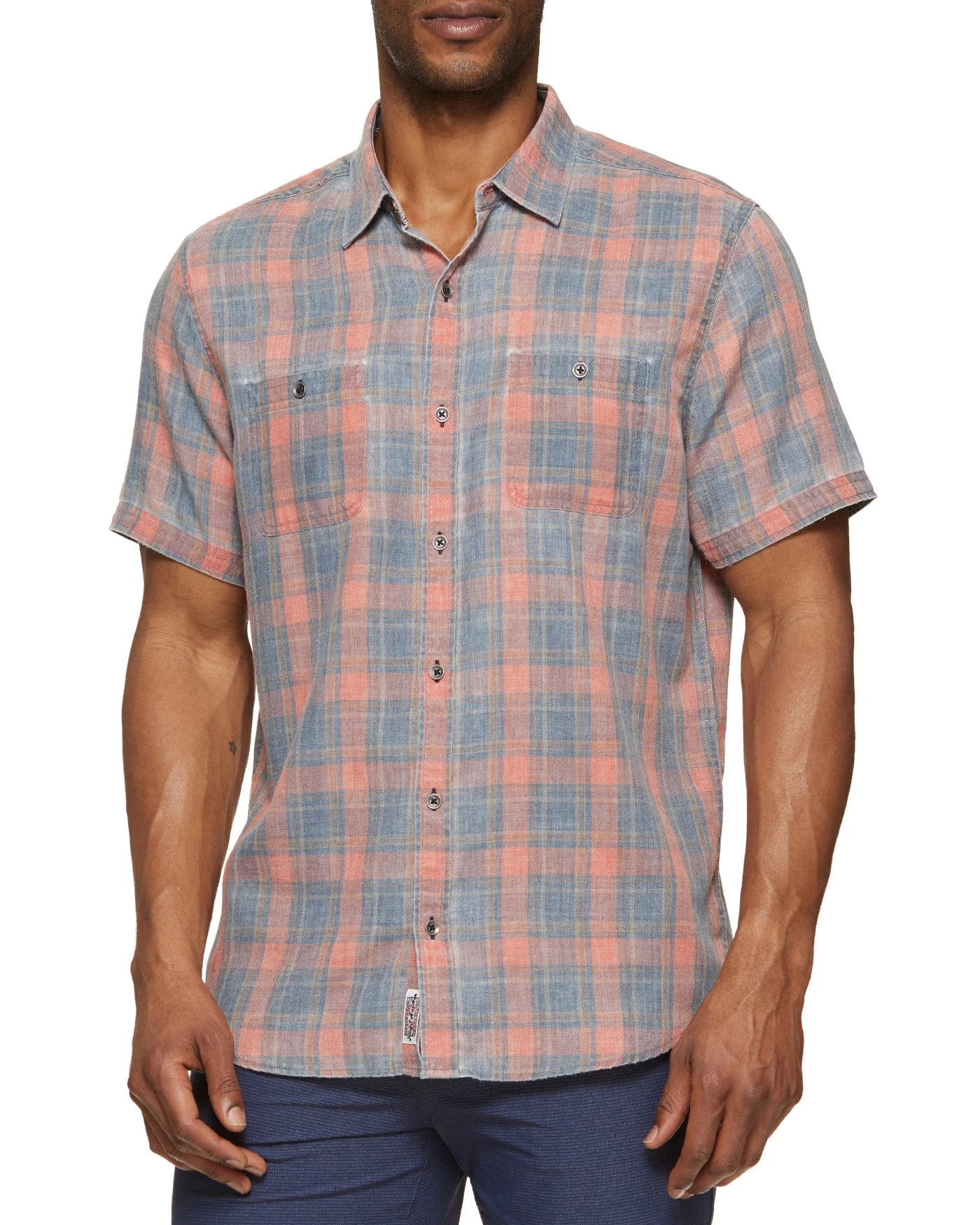 JAMESTOWN VINTAGE SOFT SHIRT 1 JAMESTOWN VINTAGE SOFT SHIRT