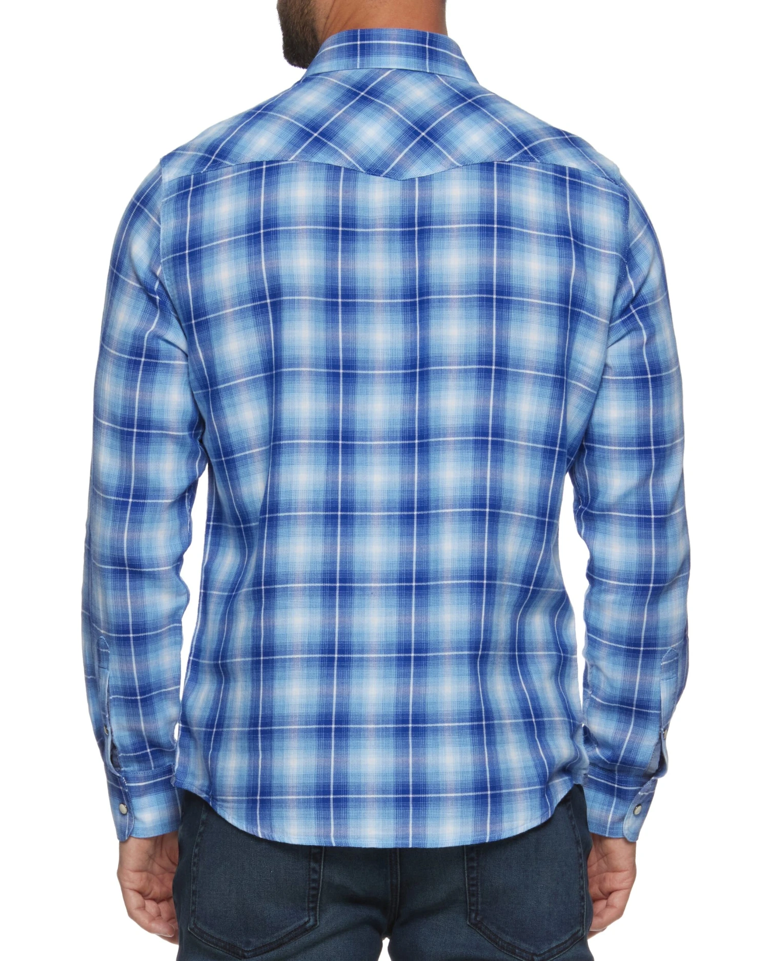 ABERDEEN WESTERN SHIRT 2 ABERDEEN WESTERN SHIRT - Image 2