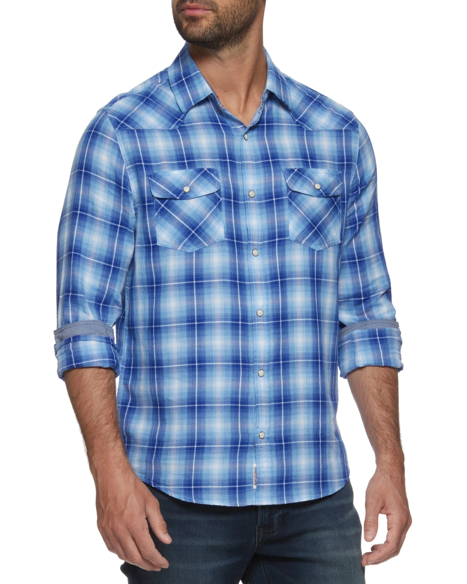 ABERDEEN WESTERN SHIRT 1 ABERDEEN WESTERN SHIRT