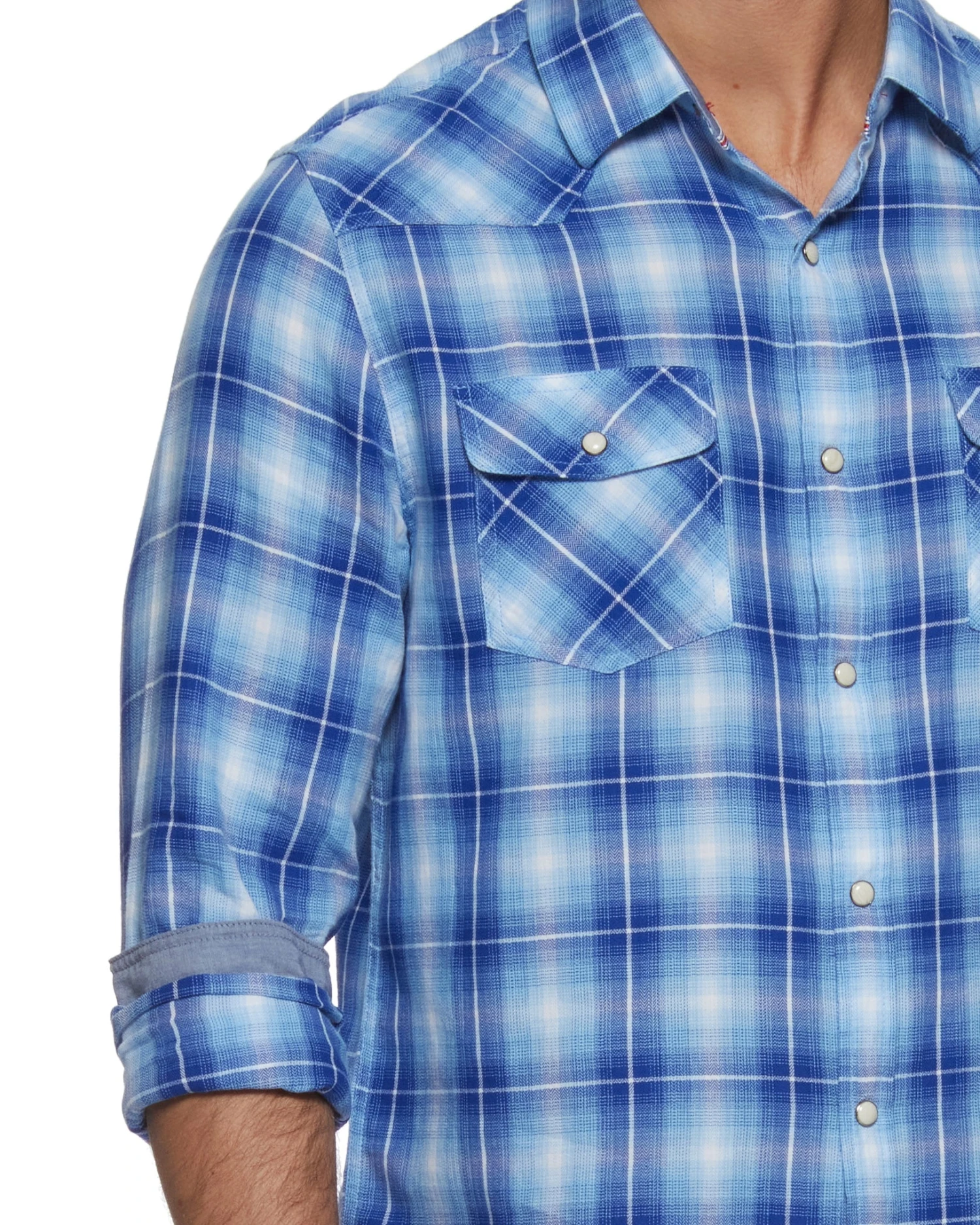 ABERDEEN WESTERN SHIRT 3 ABERDEEN WESTERN SHIRT - Image 3