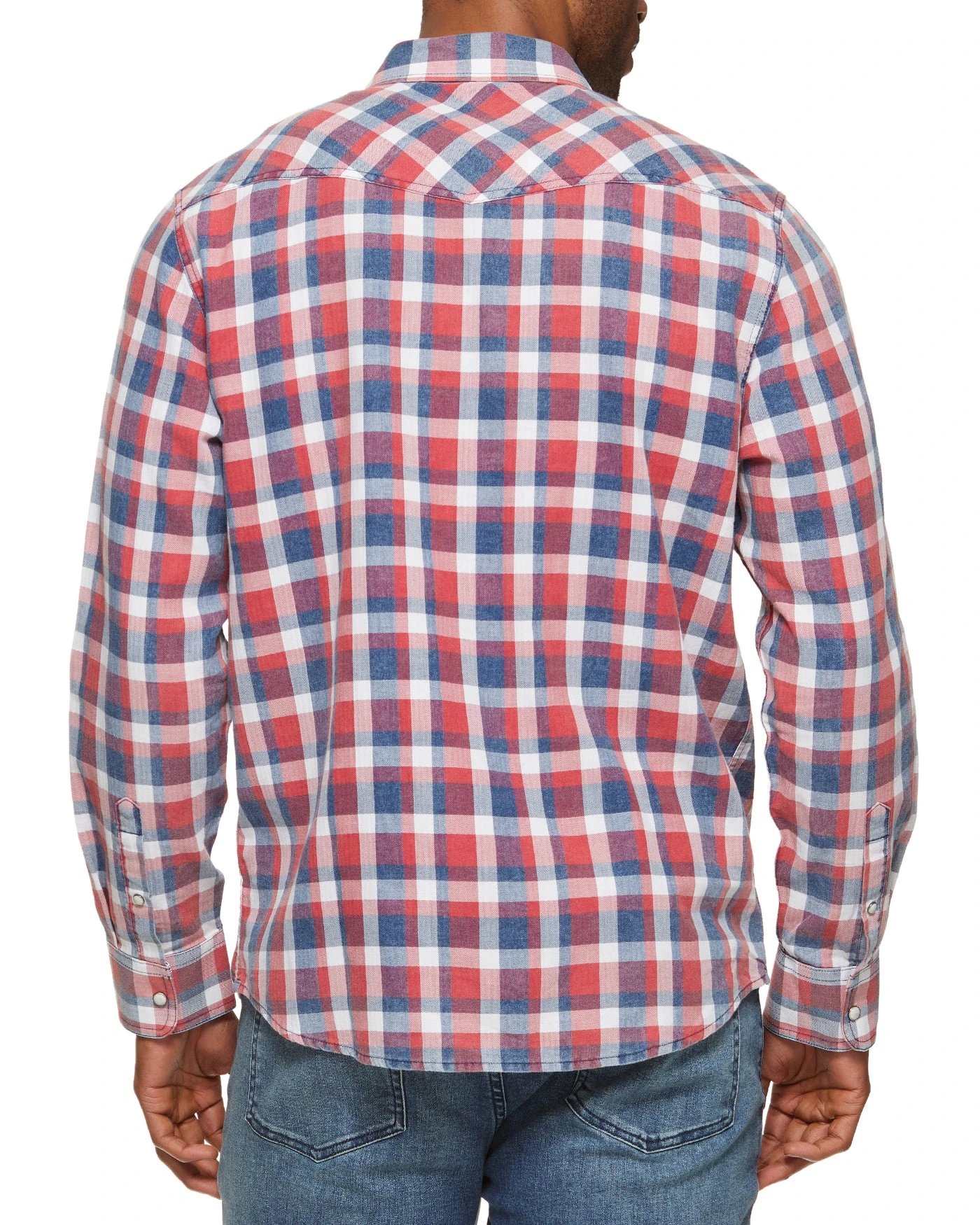 DAWSON WESTERN SHIRT 3 DAWSON WESTERN SHIRT - Image 3