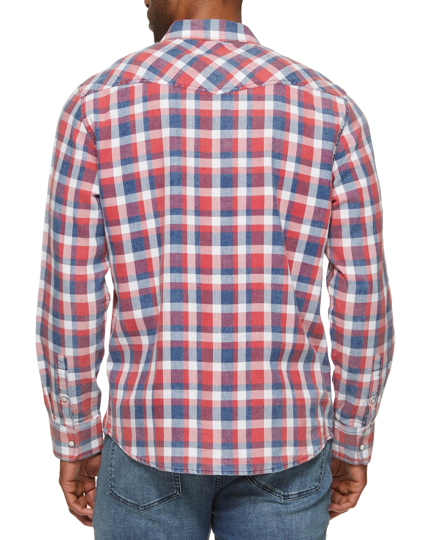 DAWSON WESTERN SHIRT 2 DAWSON WESTERN SHIRT - Image 2