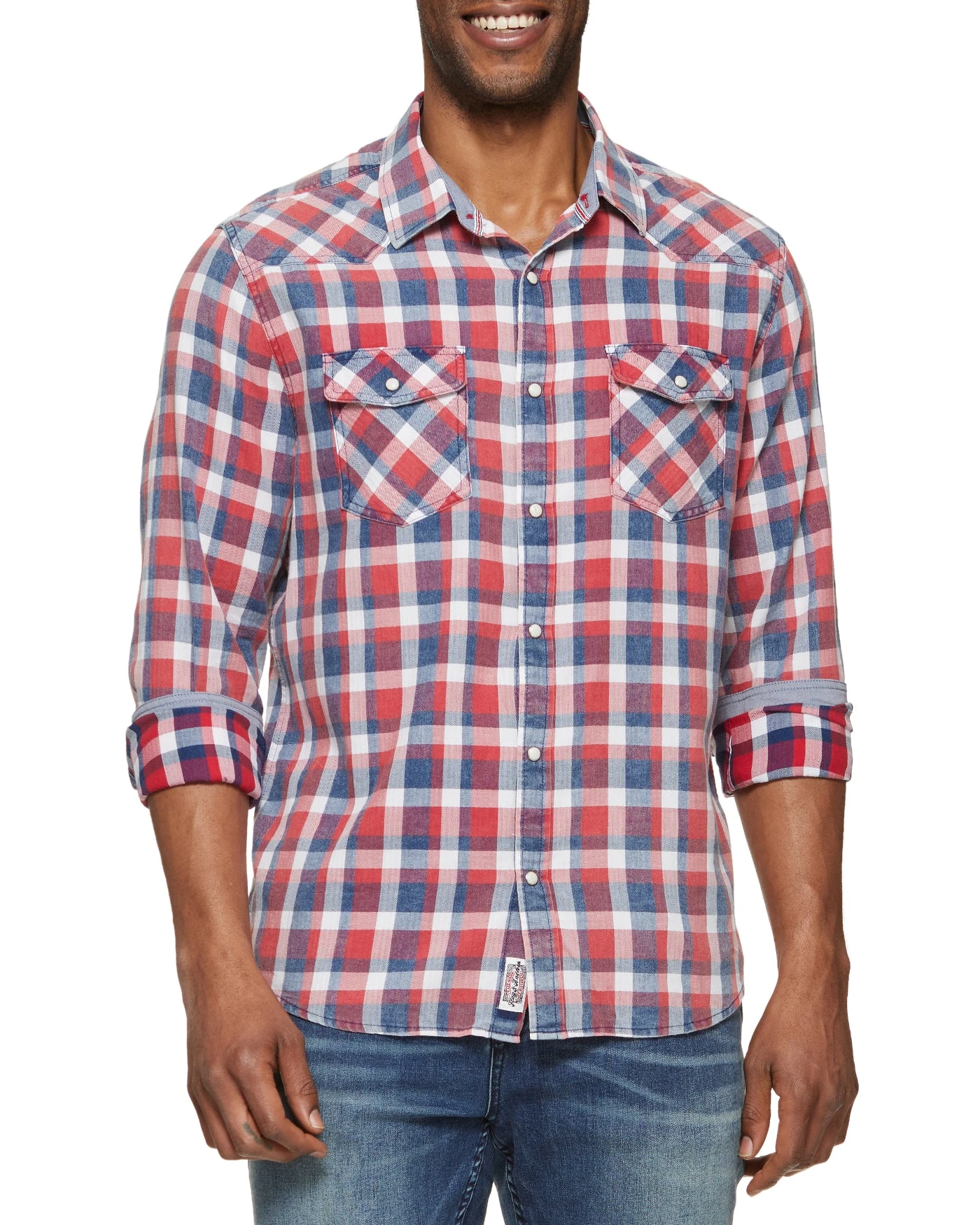 DAWSON WESTERN SHIRT 1 DAWSON WESTERN SHIRT